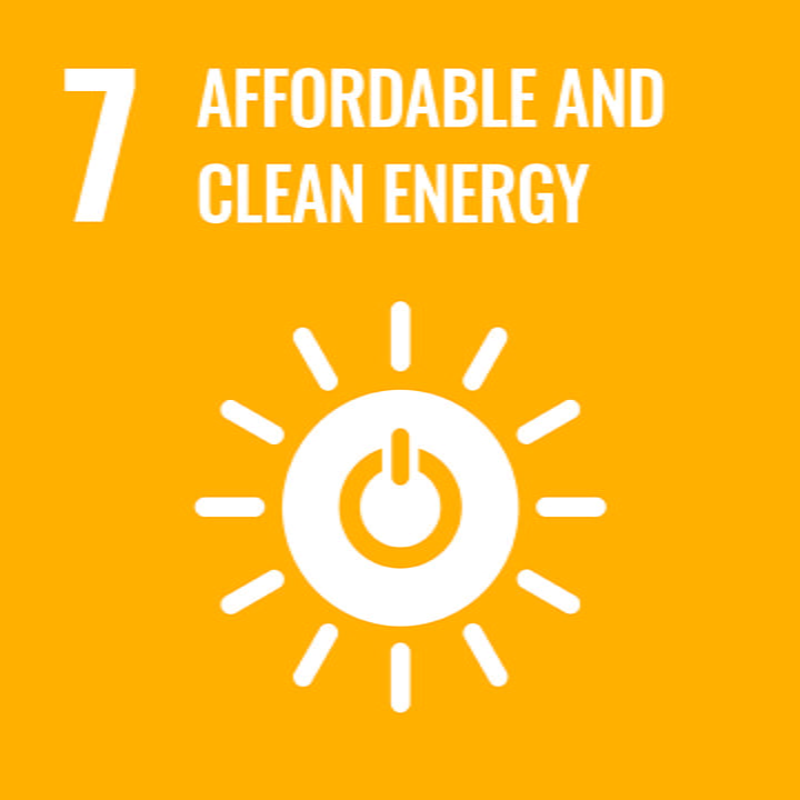 SDG 7: Affordable and Clean Energy