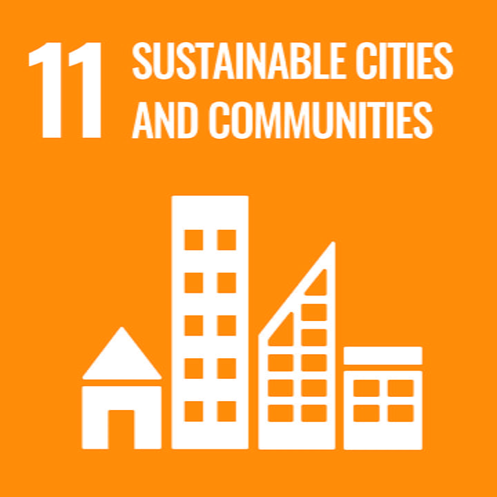 SDG 11: Sustainable Cities and Communities