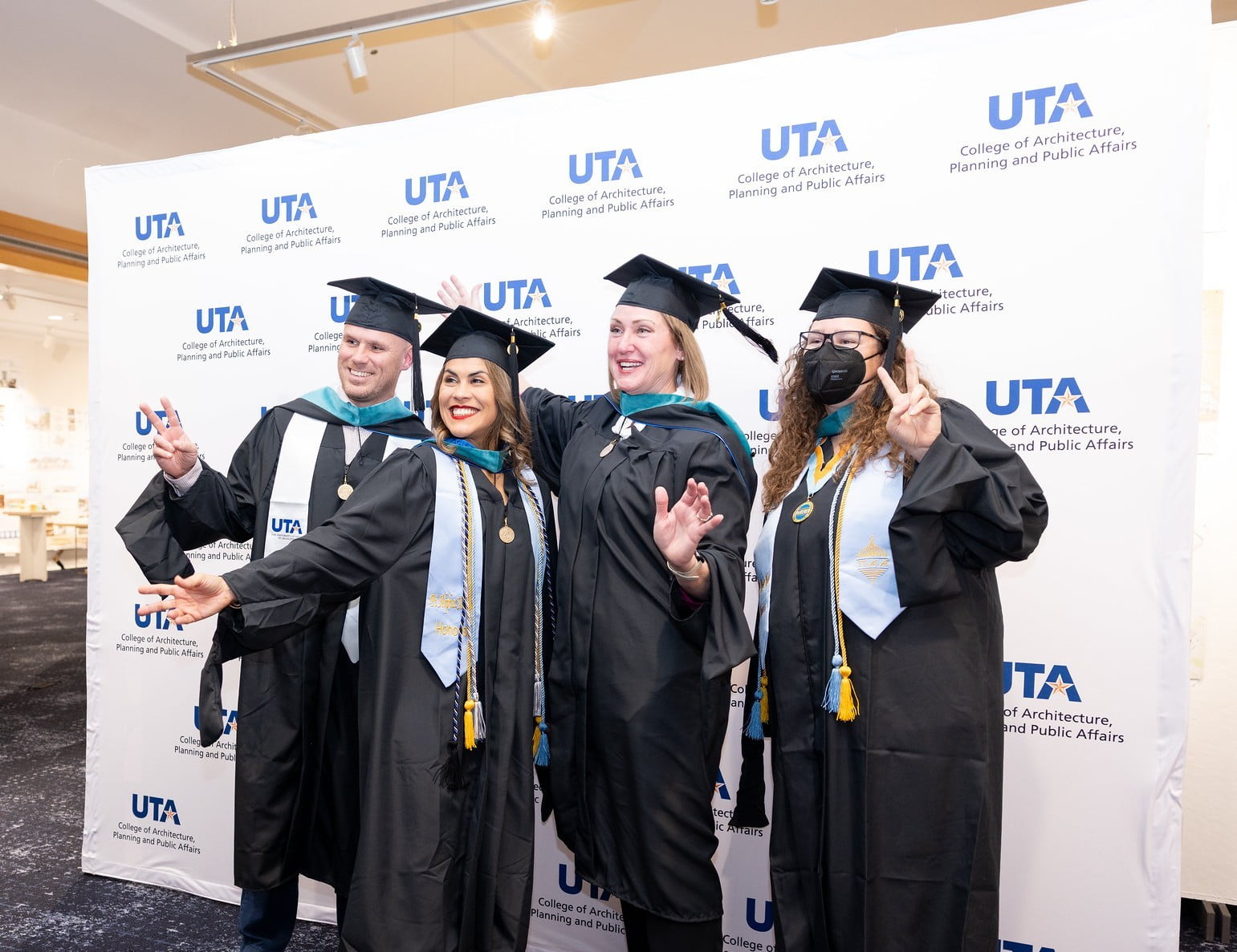 MPA students