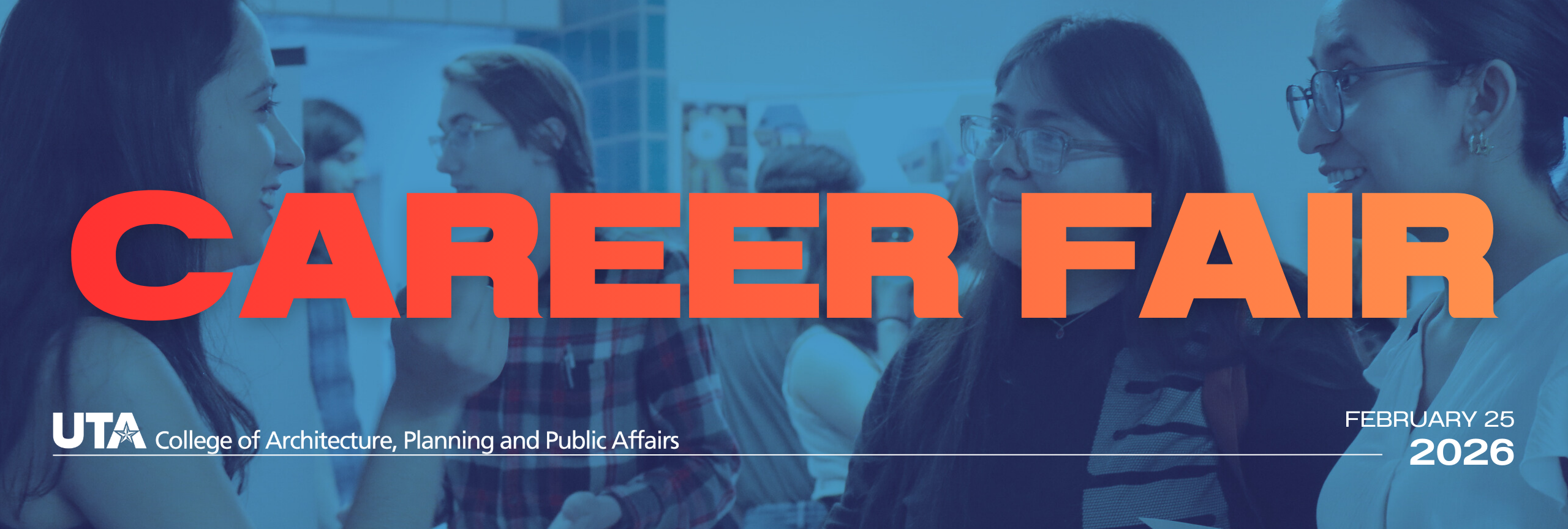 Career Fair Header