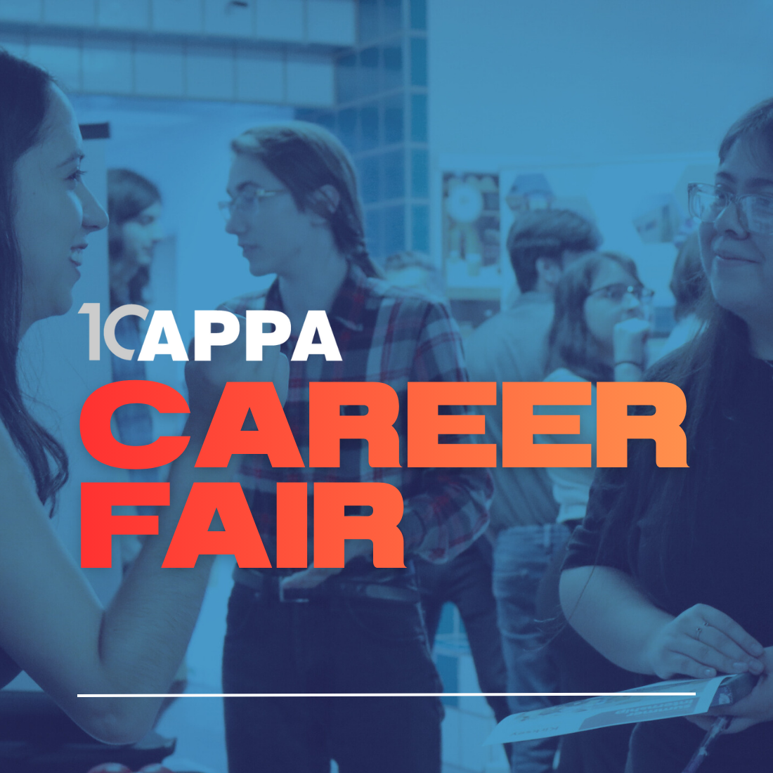 Career Fair Square