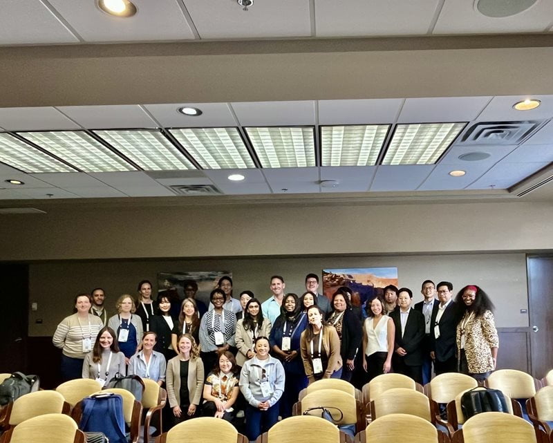 Dr. Suh and the committee