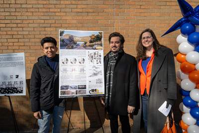 Third place winners: Team WEb Third place winners: Team WEb