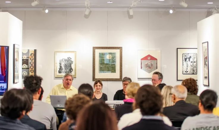 Panel Discussion February 15