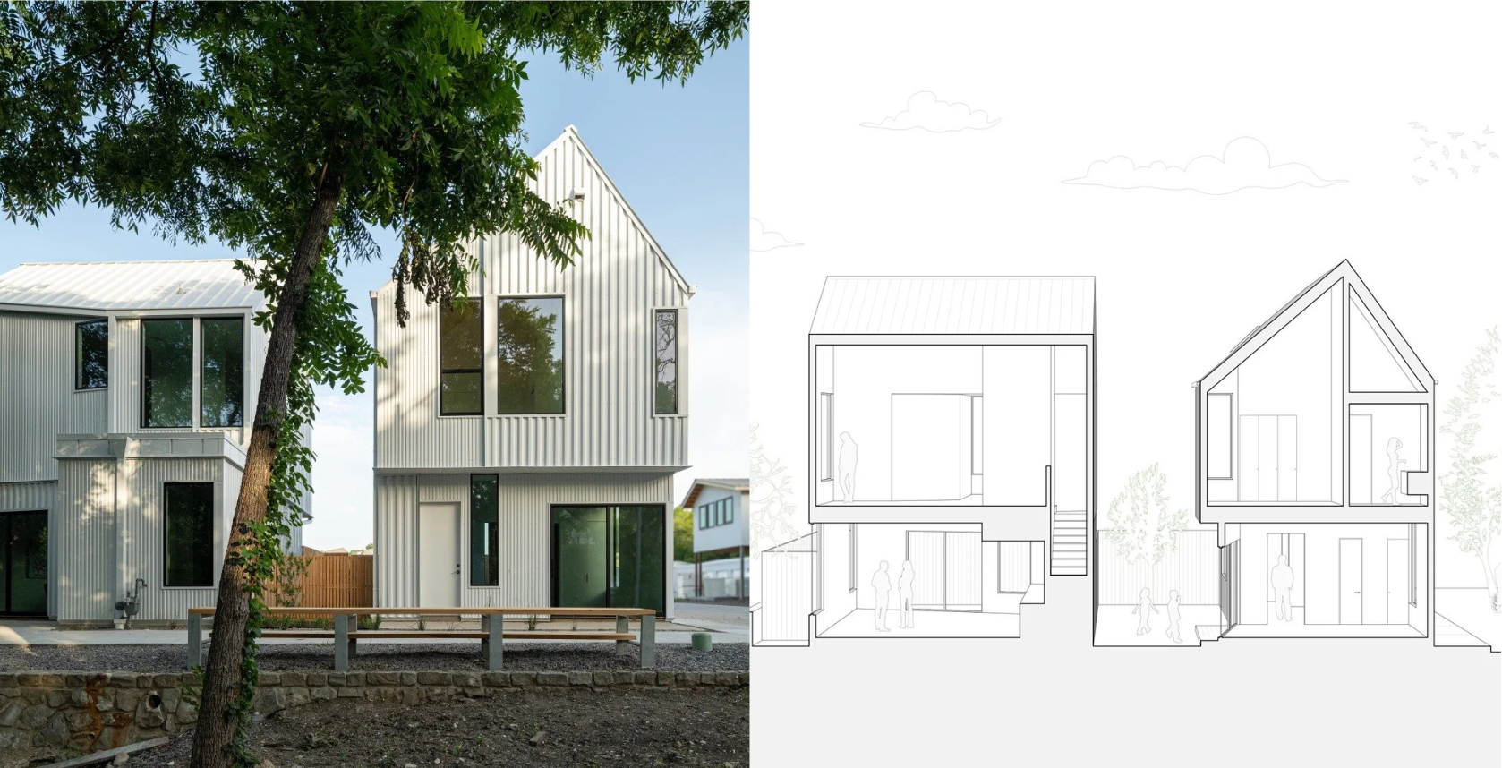 Amber Residences Blueprint