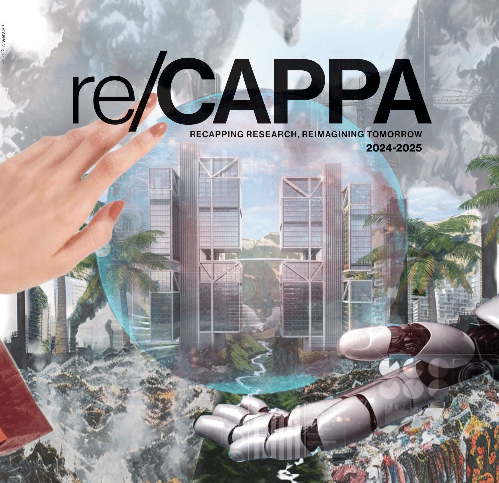 CAPPAzine Cover 2024