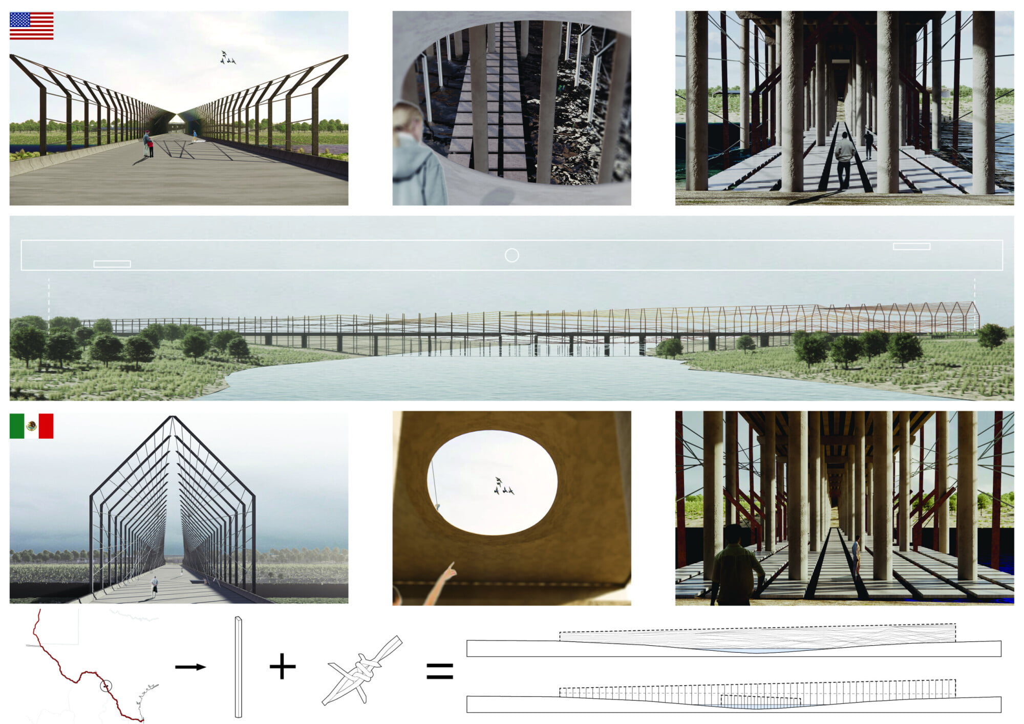 "En El Camino" design submission