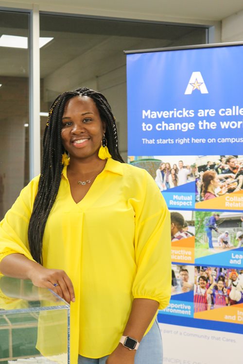 Meet Jala - CAPPA - The University of Texas at Arlington
