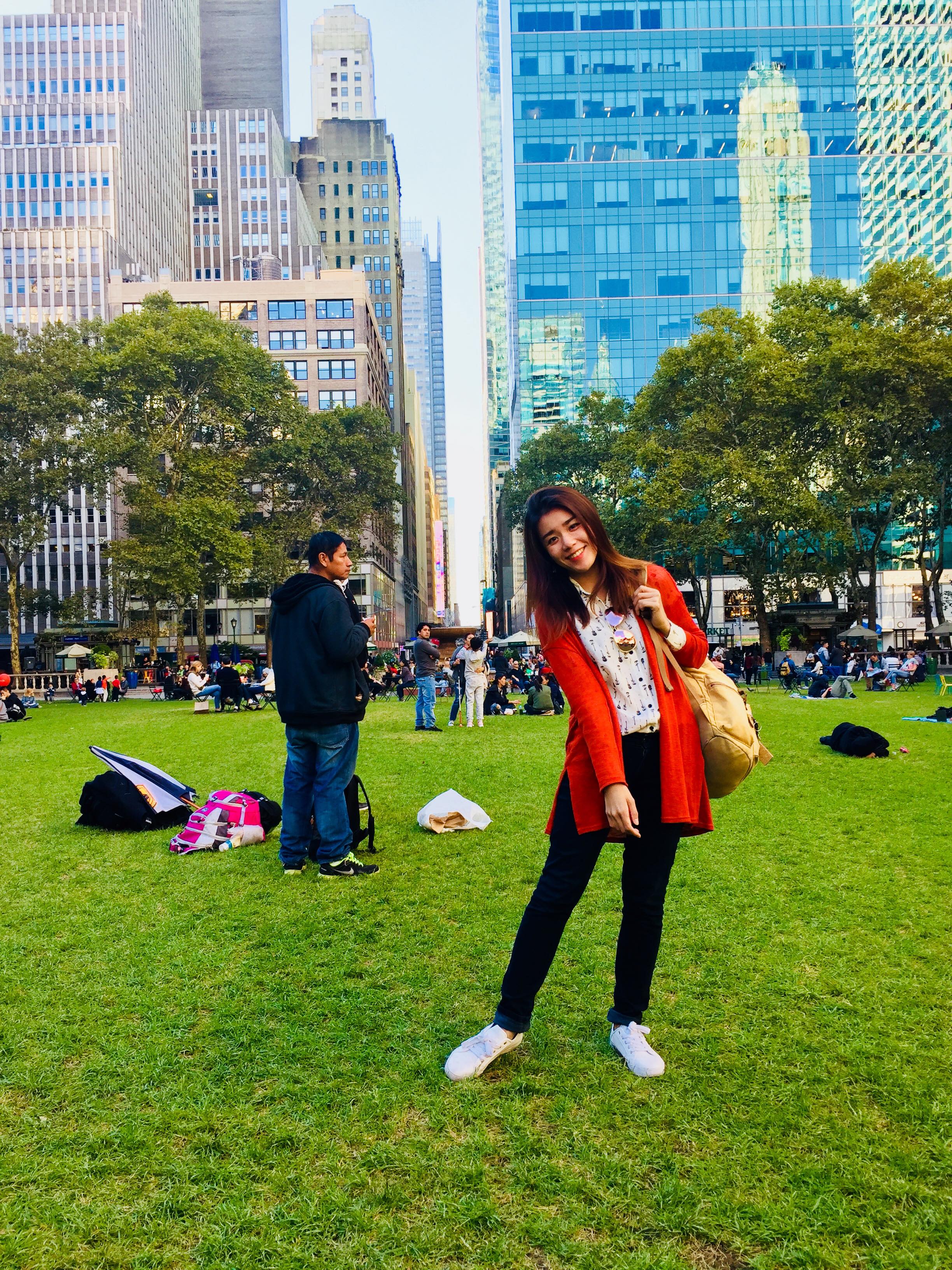 Victoria Wong