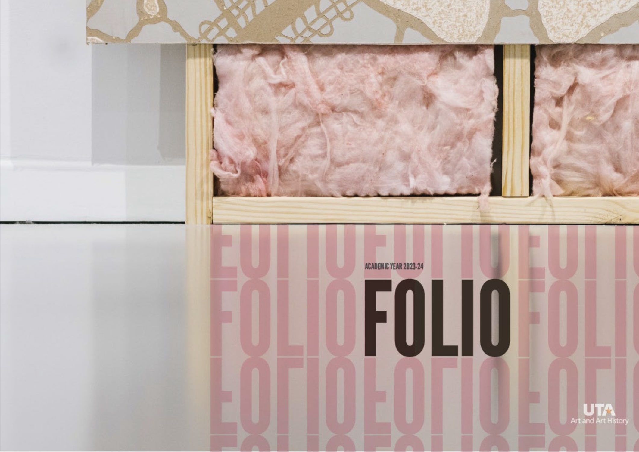 F O L I O 2023-24 Cover Image