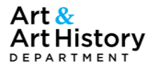 Art and Art History Logo