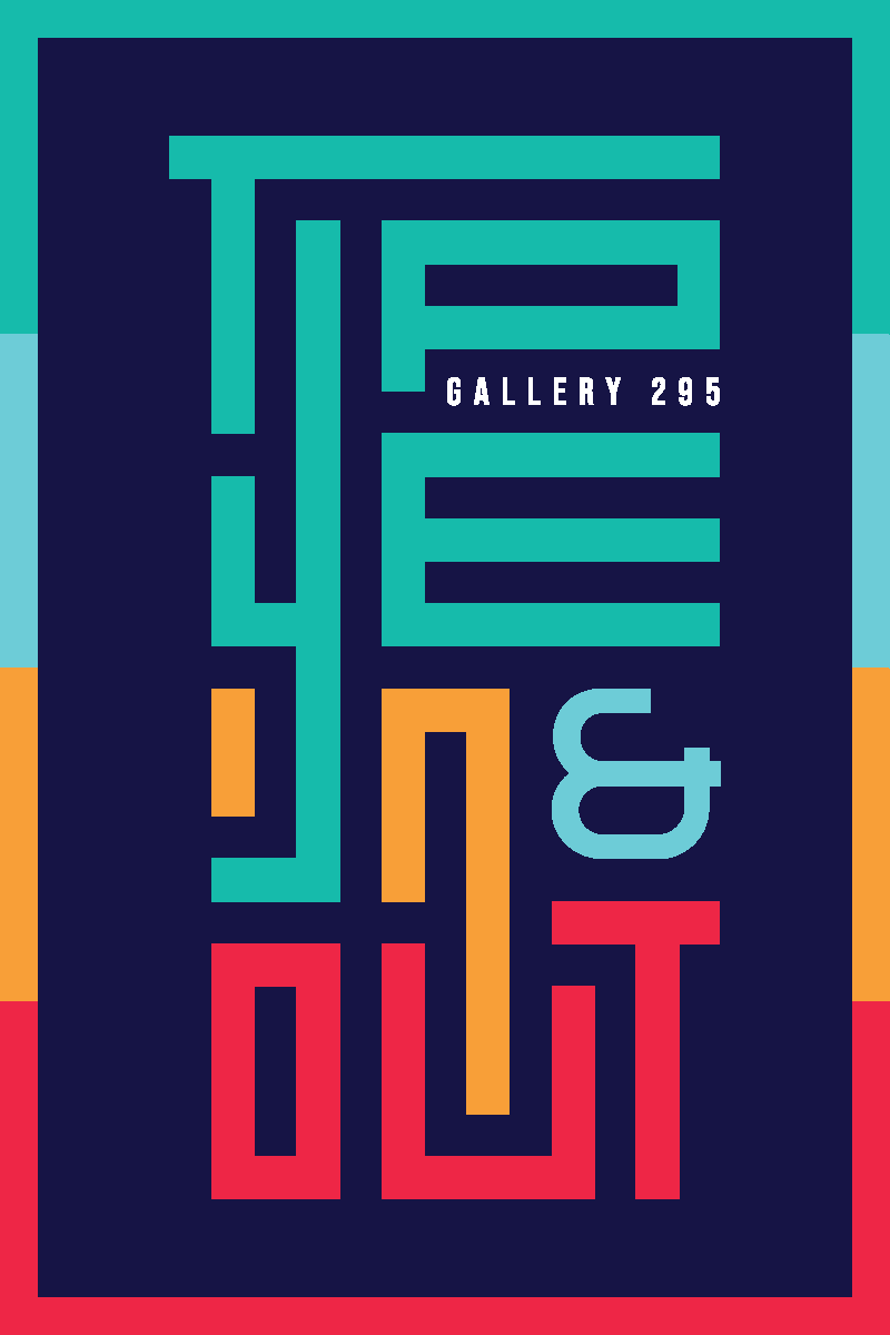 Flyer for the Typography Event