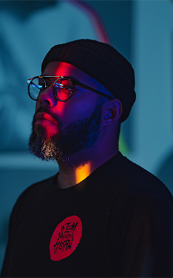 Headshot of Jeremy Biggers