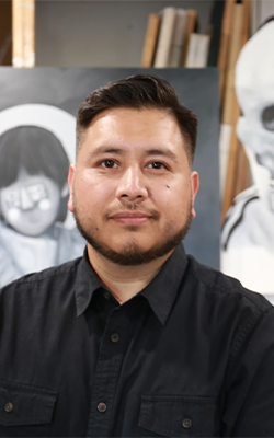 Headshot of Carlos Donjuan