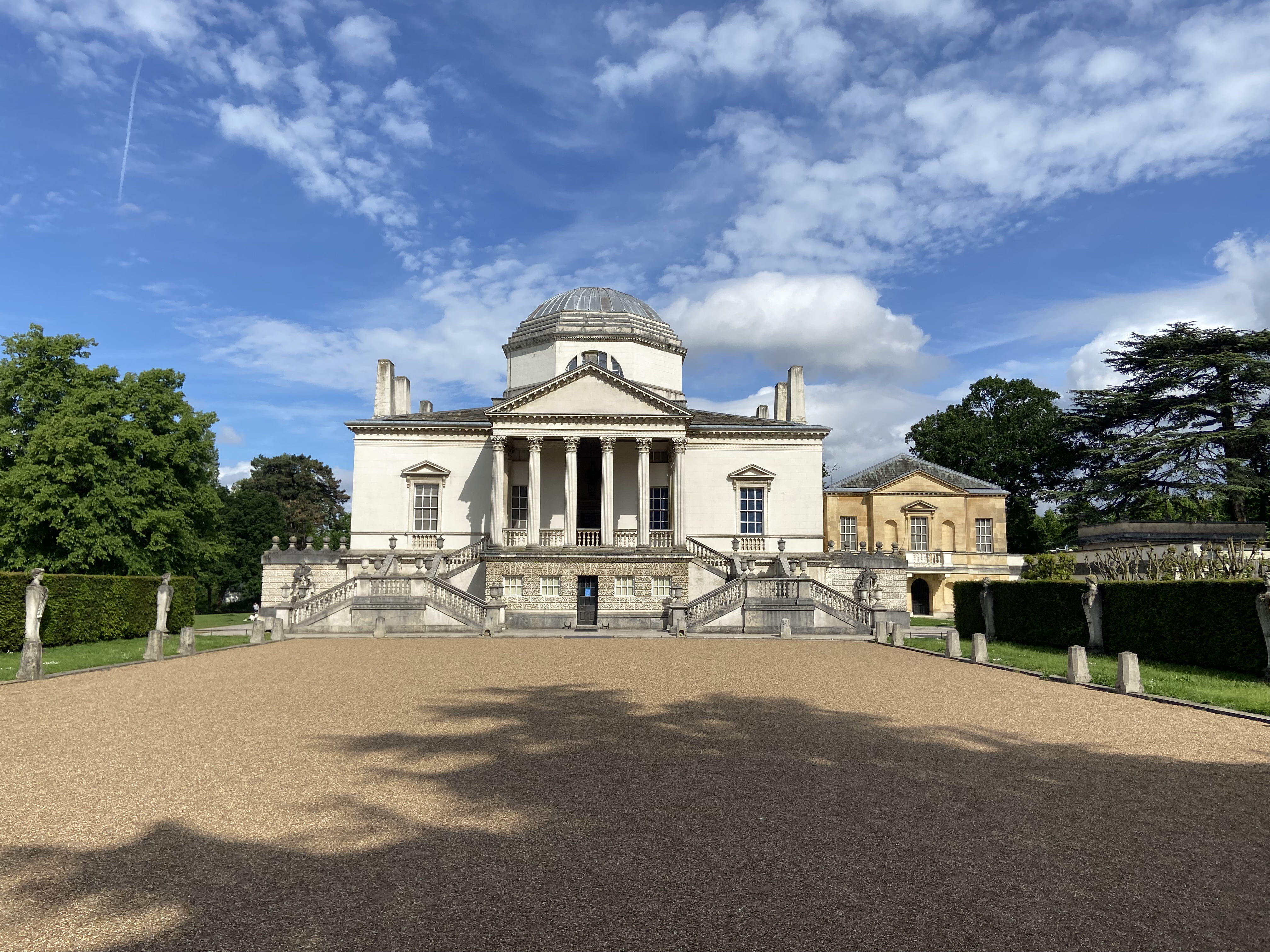 Chiswick House London Photo by Alyssa Myers