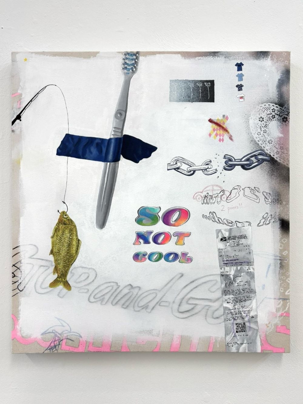 Wilkinson - Catch and Release