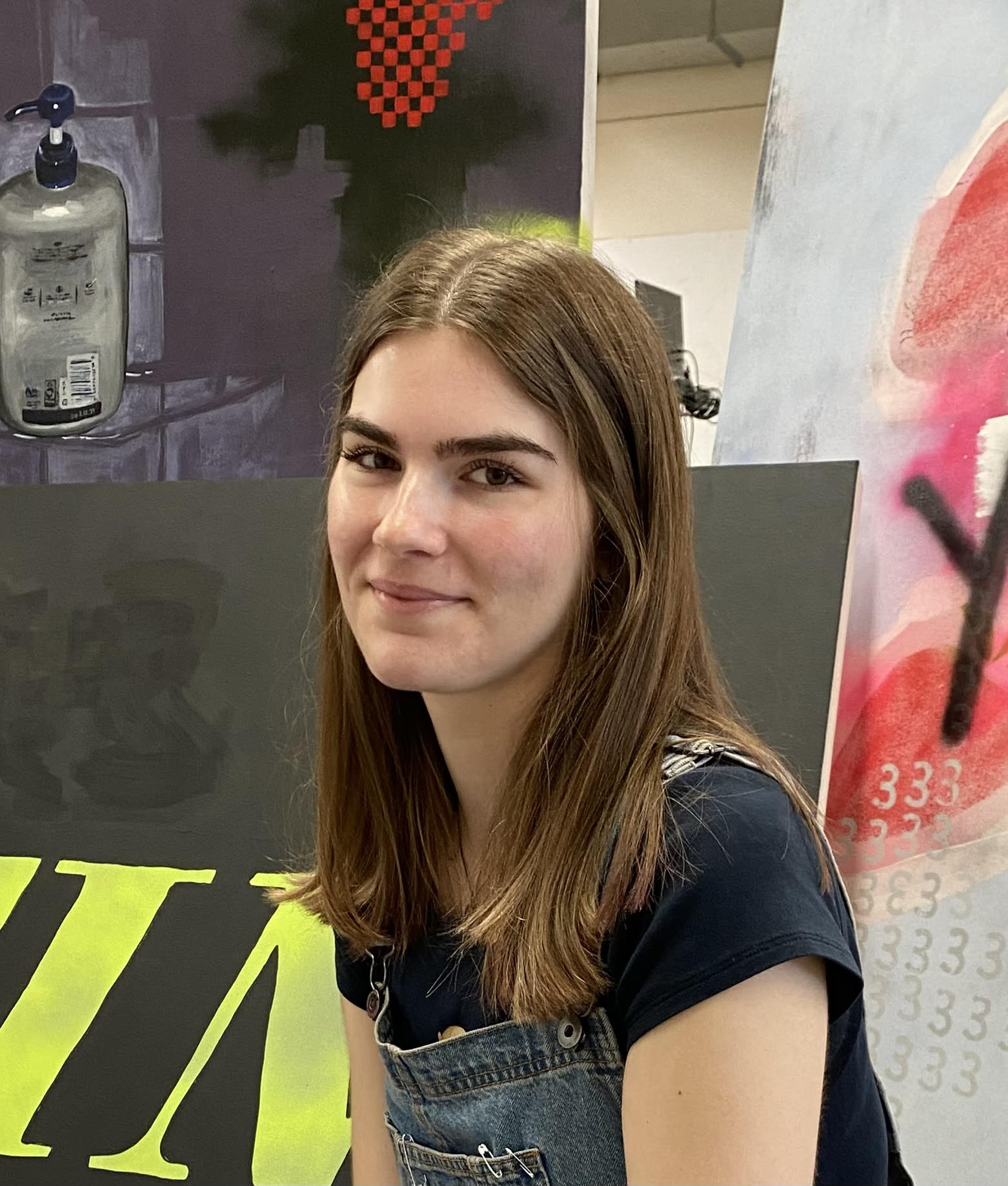 Wilkinson Grace - Headshot