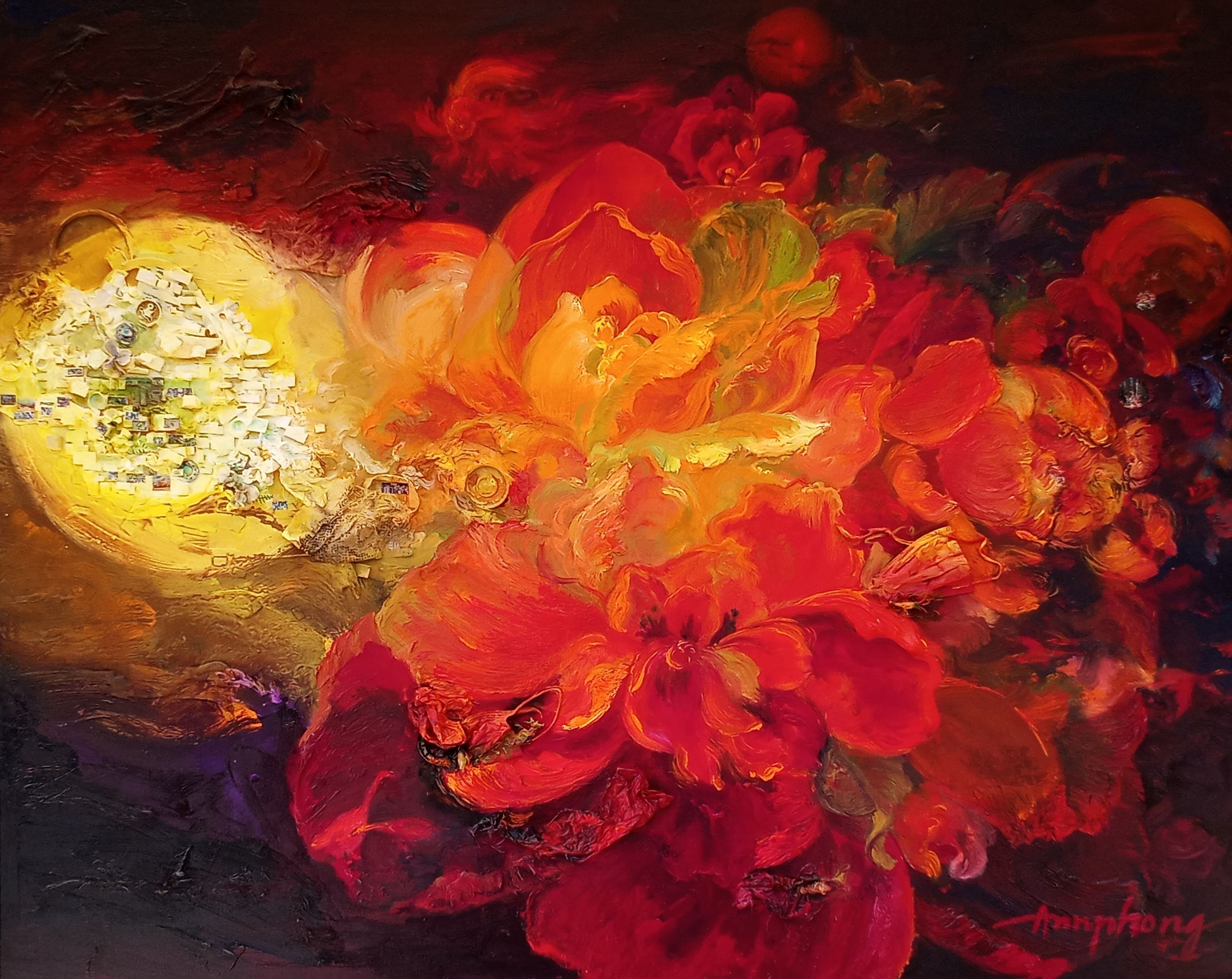 Ann Phong Abstract Art 1