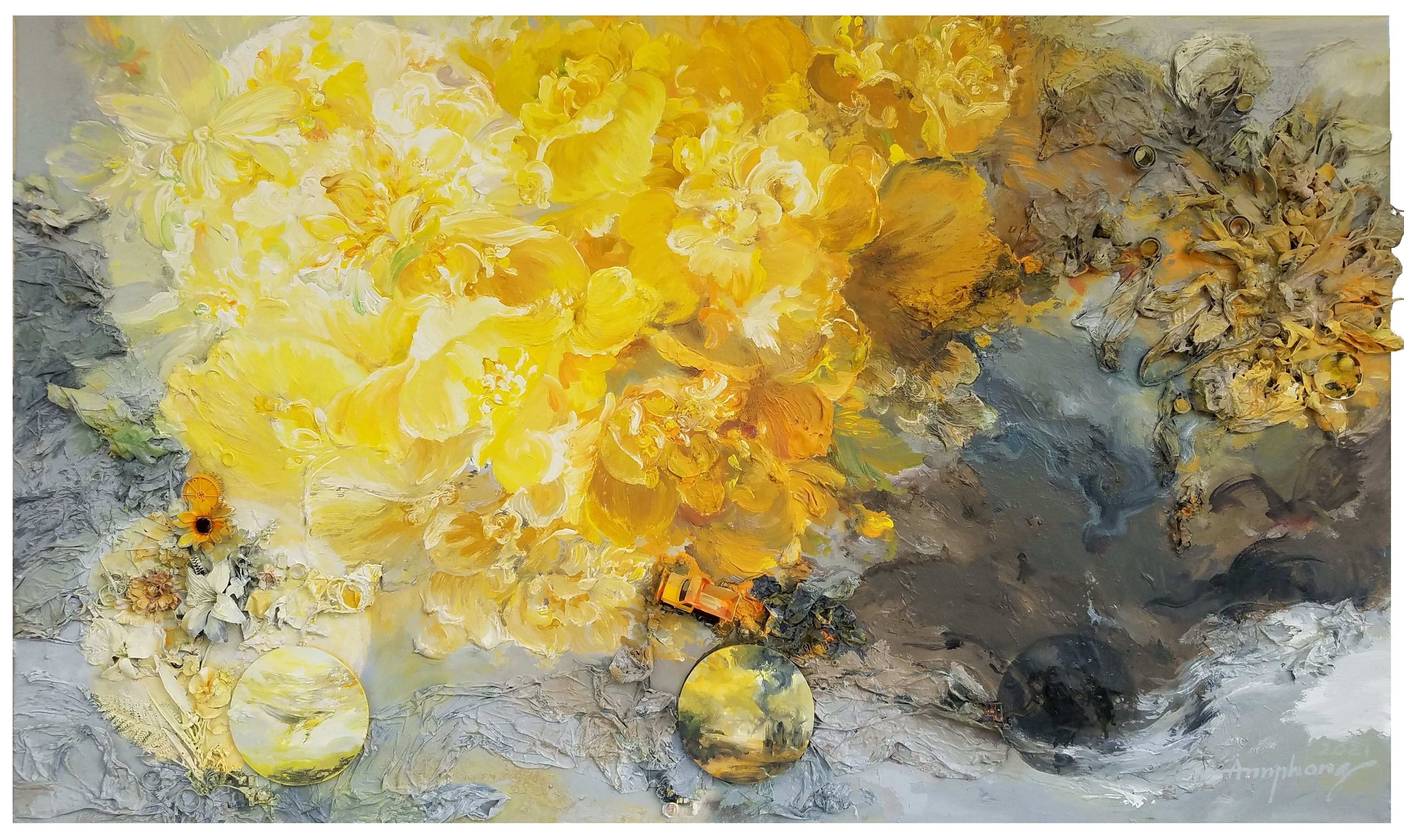 Ann Phong Abstract Art 2