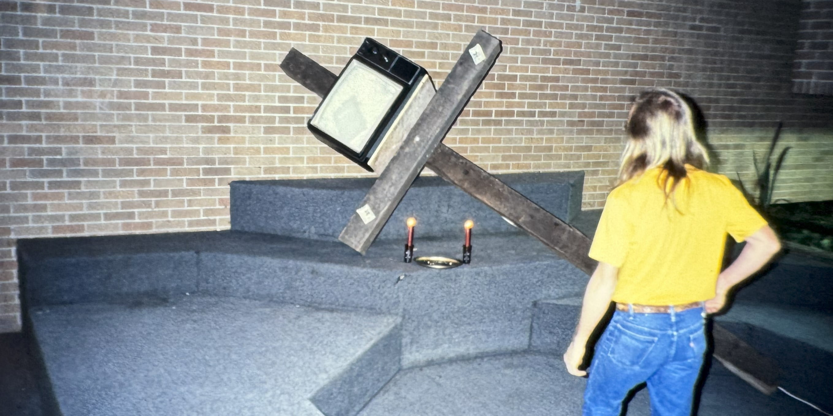 Exhibition of UTA students work at UTA Jim Pomeroy Archives Featured Image