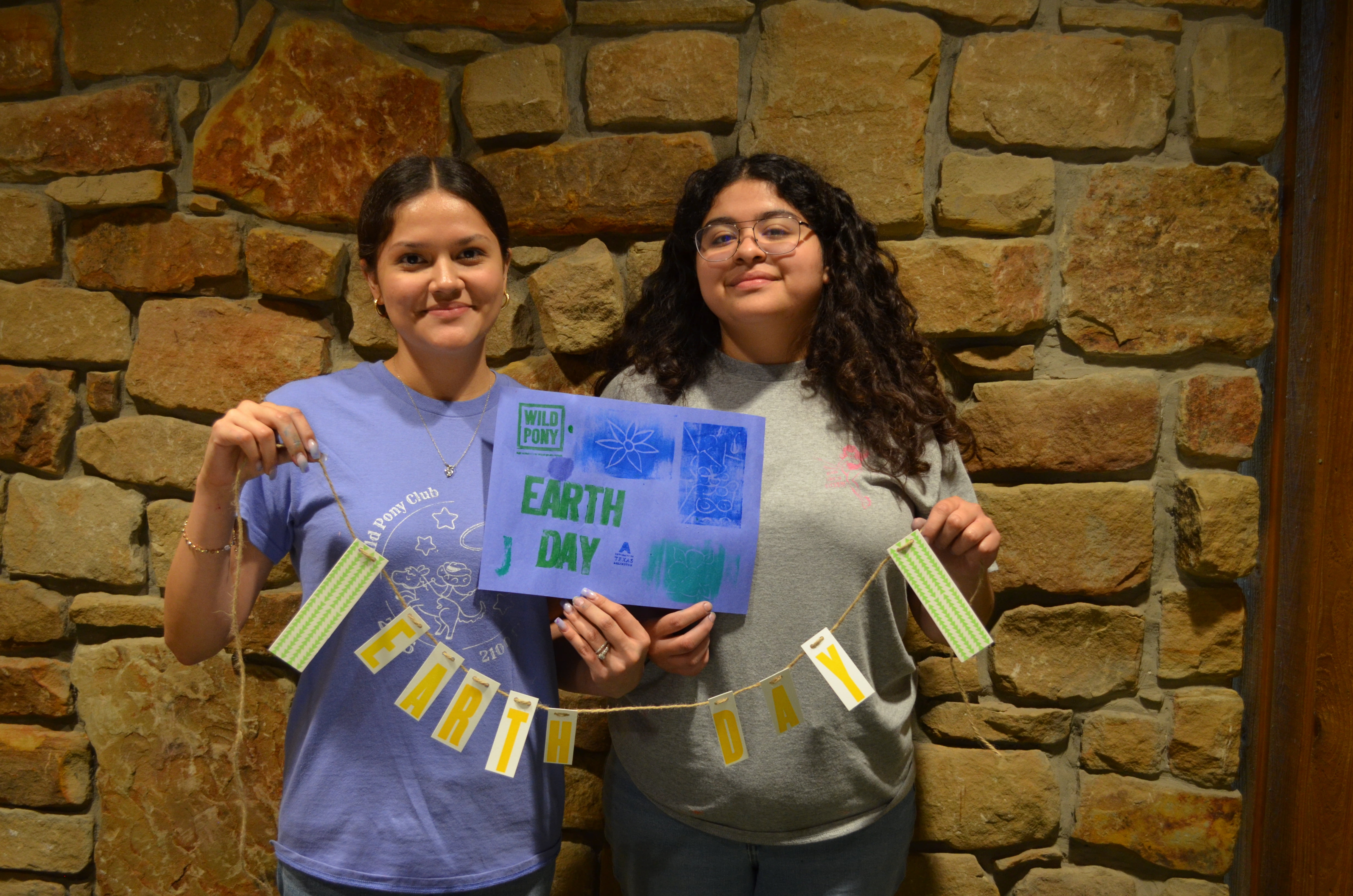 Emely Guerrero Verania Gonzalez Wild Pony at River Legacy 2025