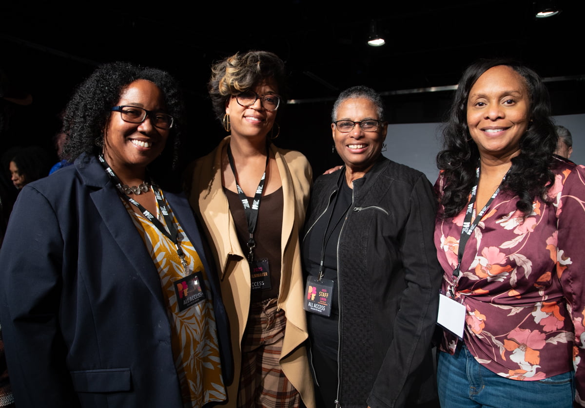 Photograph of Tonya Holloway Beatrice Mcbride 