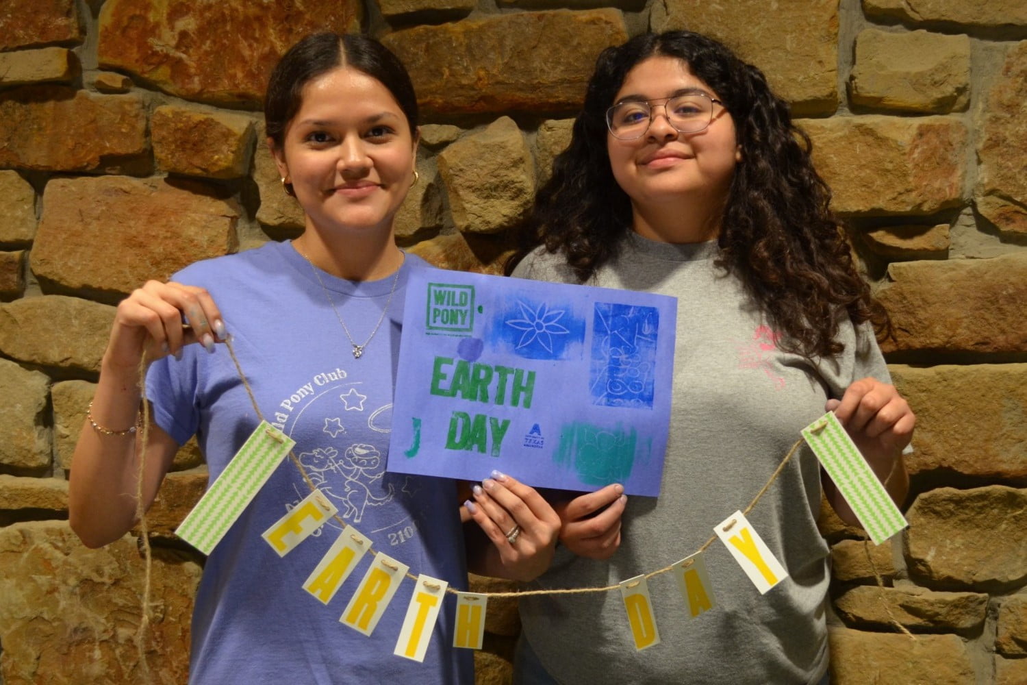 Emely Guerrero Verania Gonzalez Wild Pony at River Legacy Thumbnail