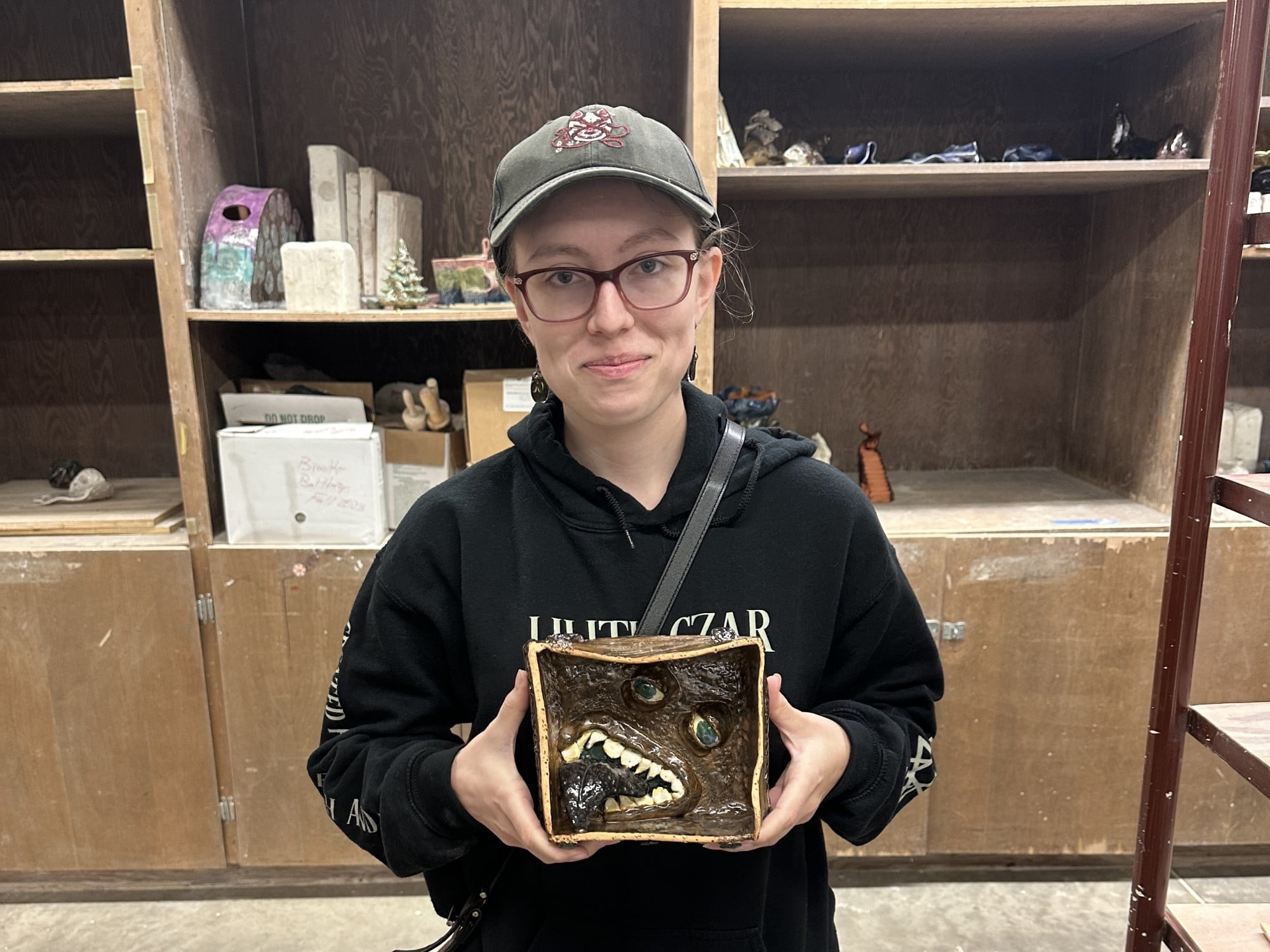 Photograph of Audrey Hatter