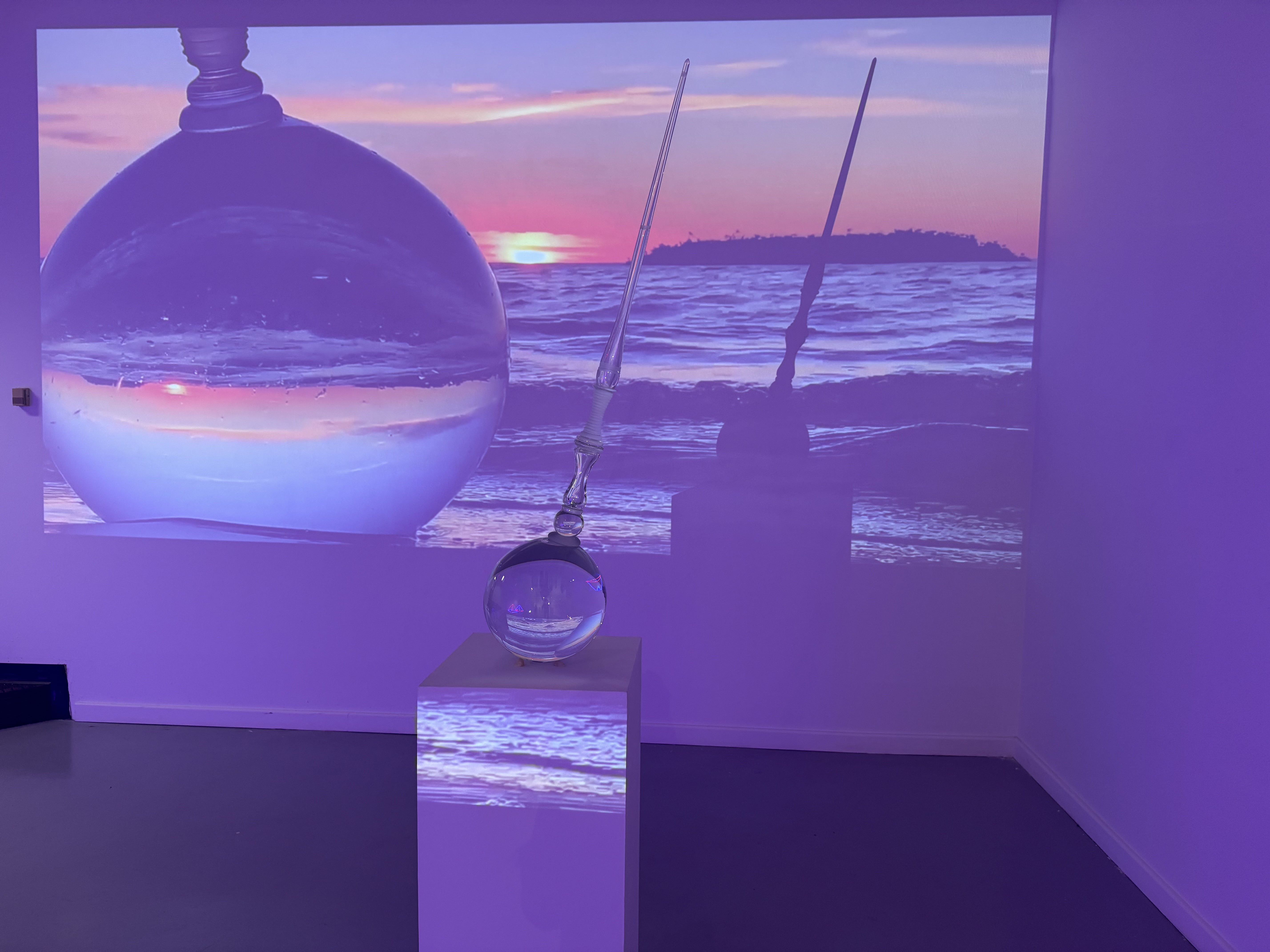 Matthew Patterson U T A Gallery G A S