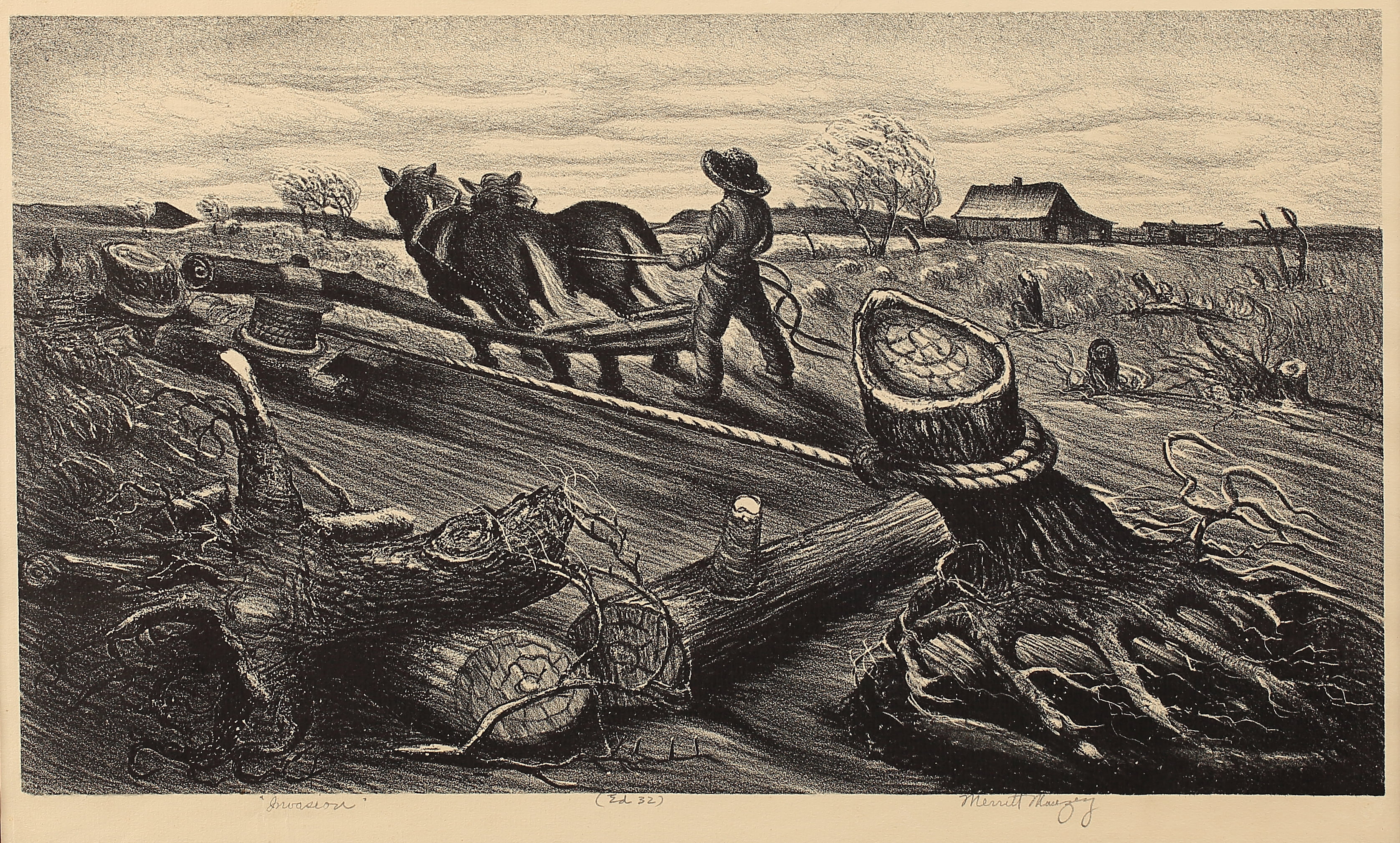 If You Could See The Gallery UTA Mauzey Invasion