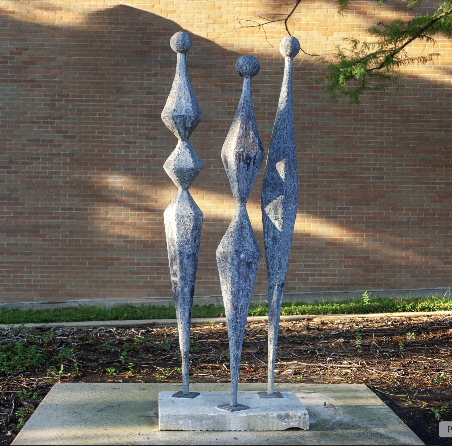 State Of Mind VRCG Terminal Trio Charles T Williams