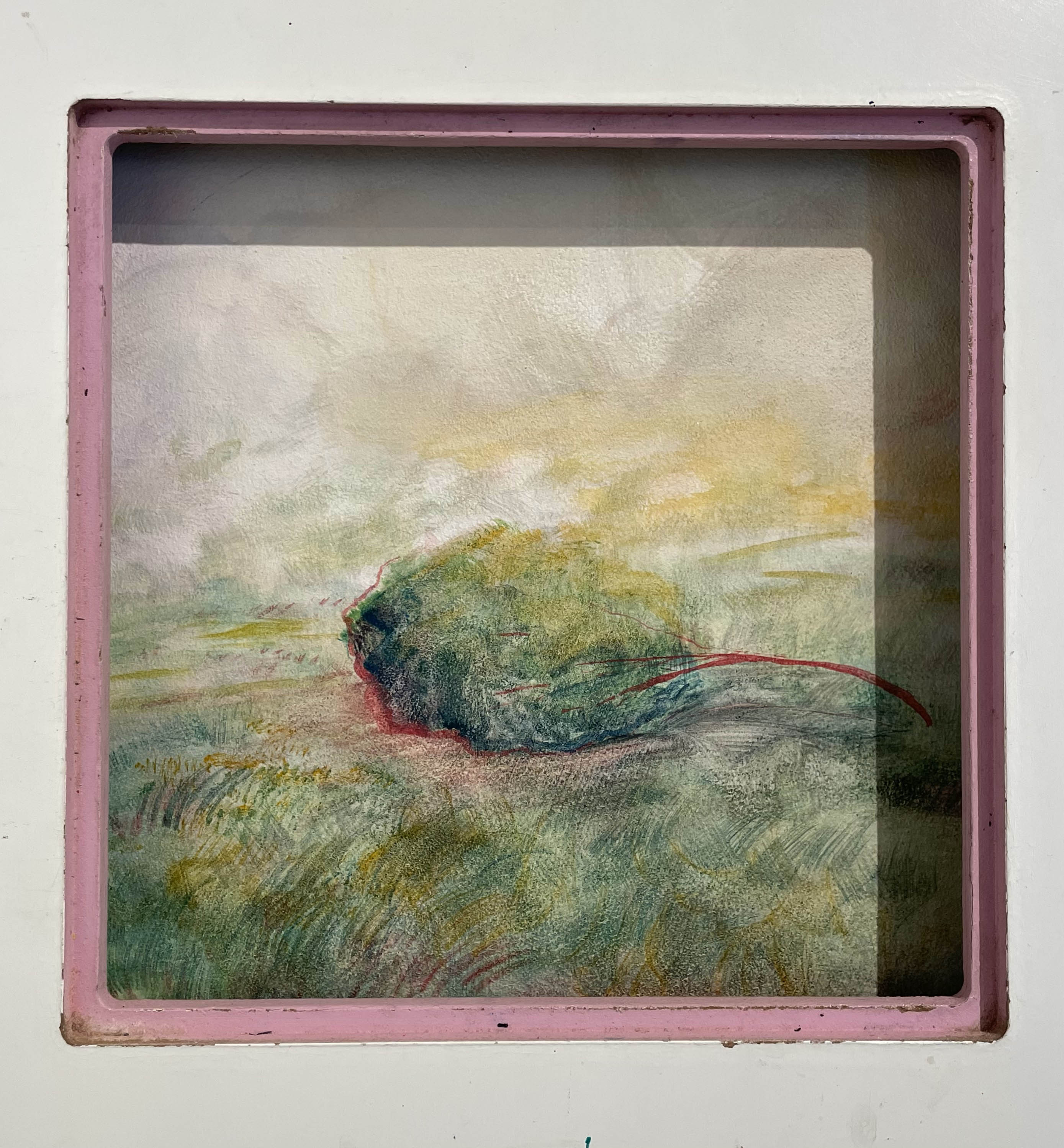 Artwork of Reyna Ramirez