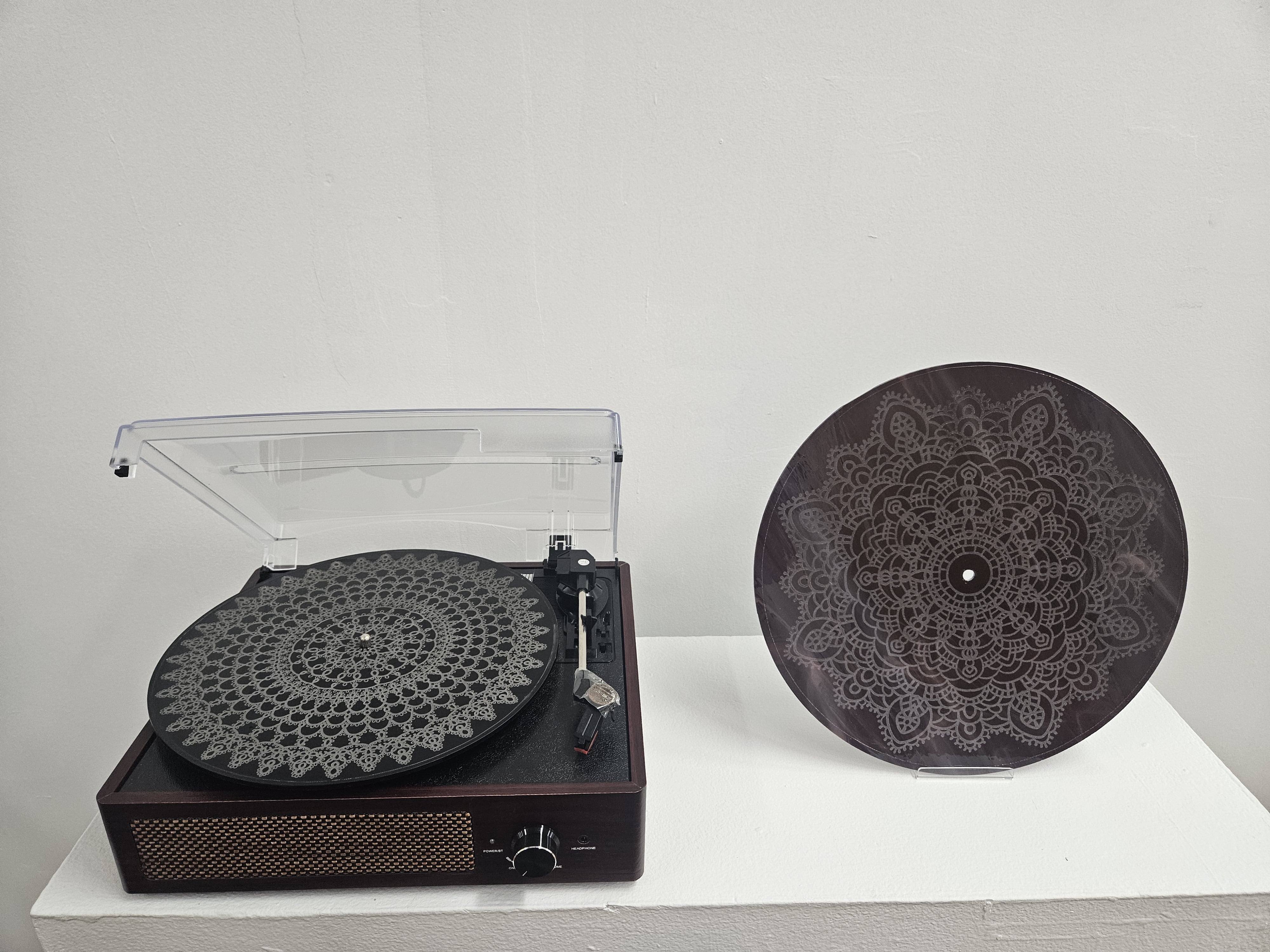 Brandi Simpson The Sound of Visibility, 2024