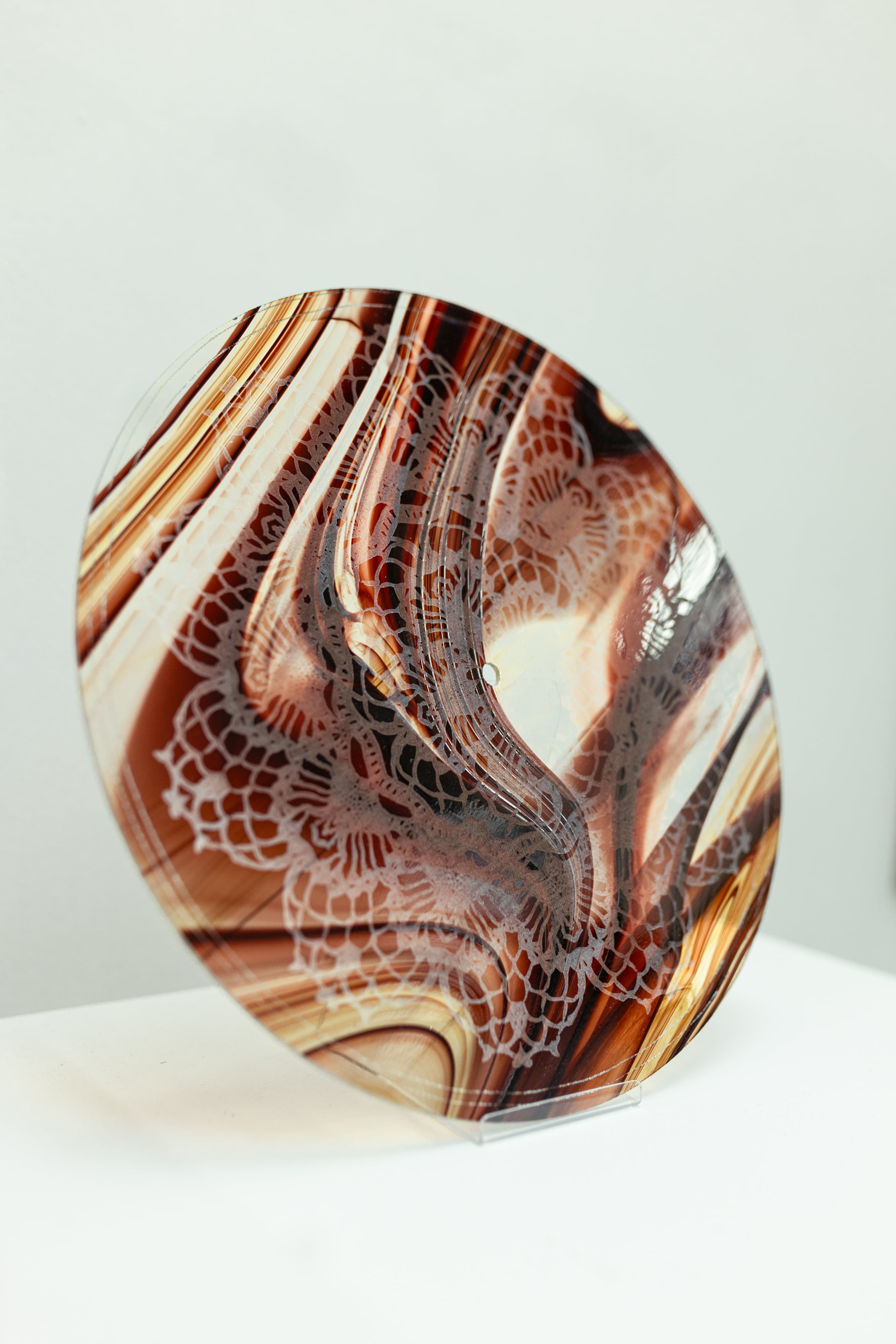 Brandi Simpson The Sound of Visibility, 2024