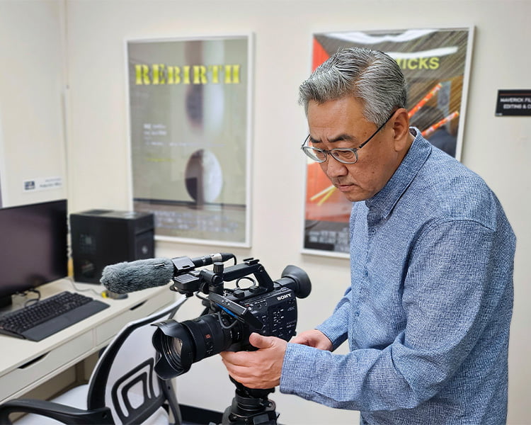 Changhee chun potrait