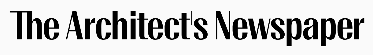 The Architects Newspaper Logo