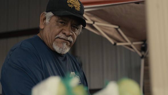 Joseph Balderas - The Non-Biological Mexican 3