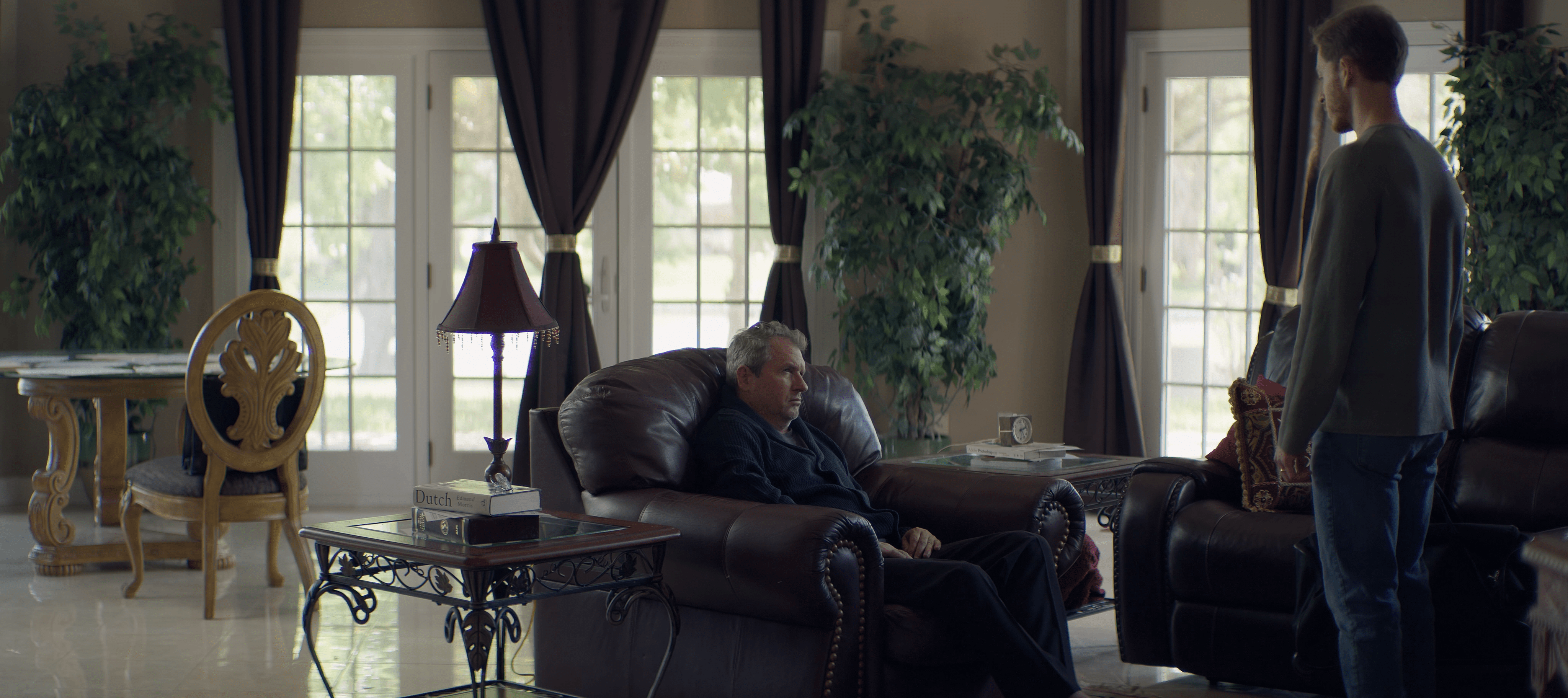 Joesph Balderas - still from Adagio by Joseph Balderas 2025