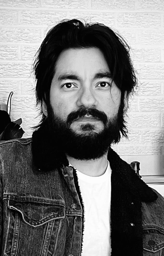 Joseph Balderas Headshot