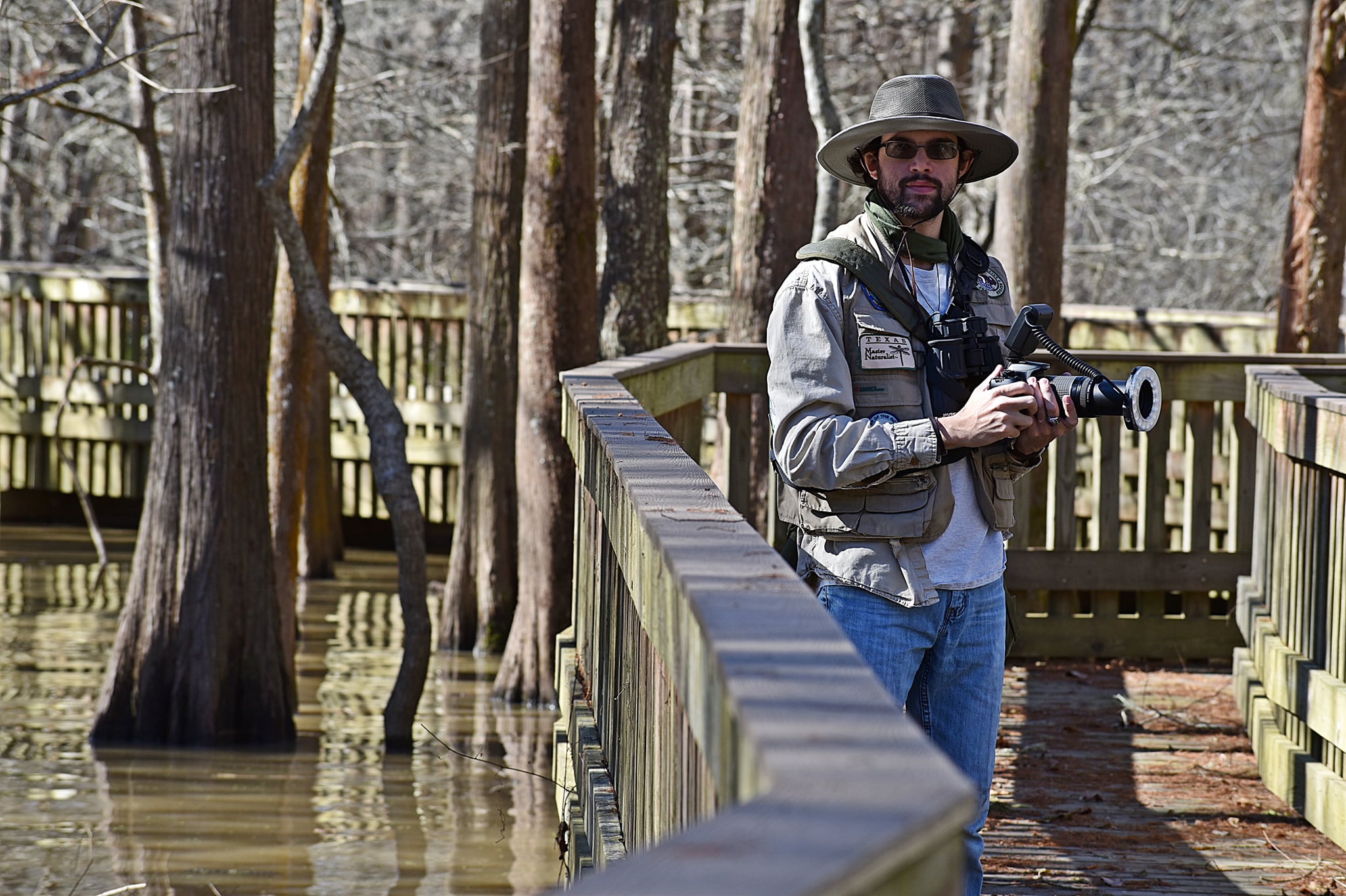 Trinity River Bay Swamp Trip 2021