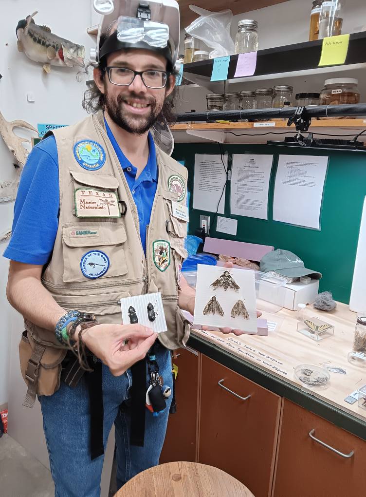 Zach Chapman - River Legacy Internship 2025