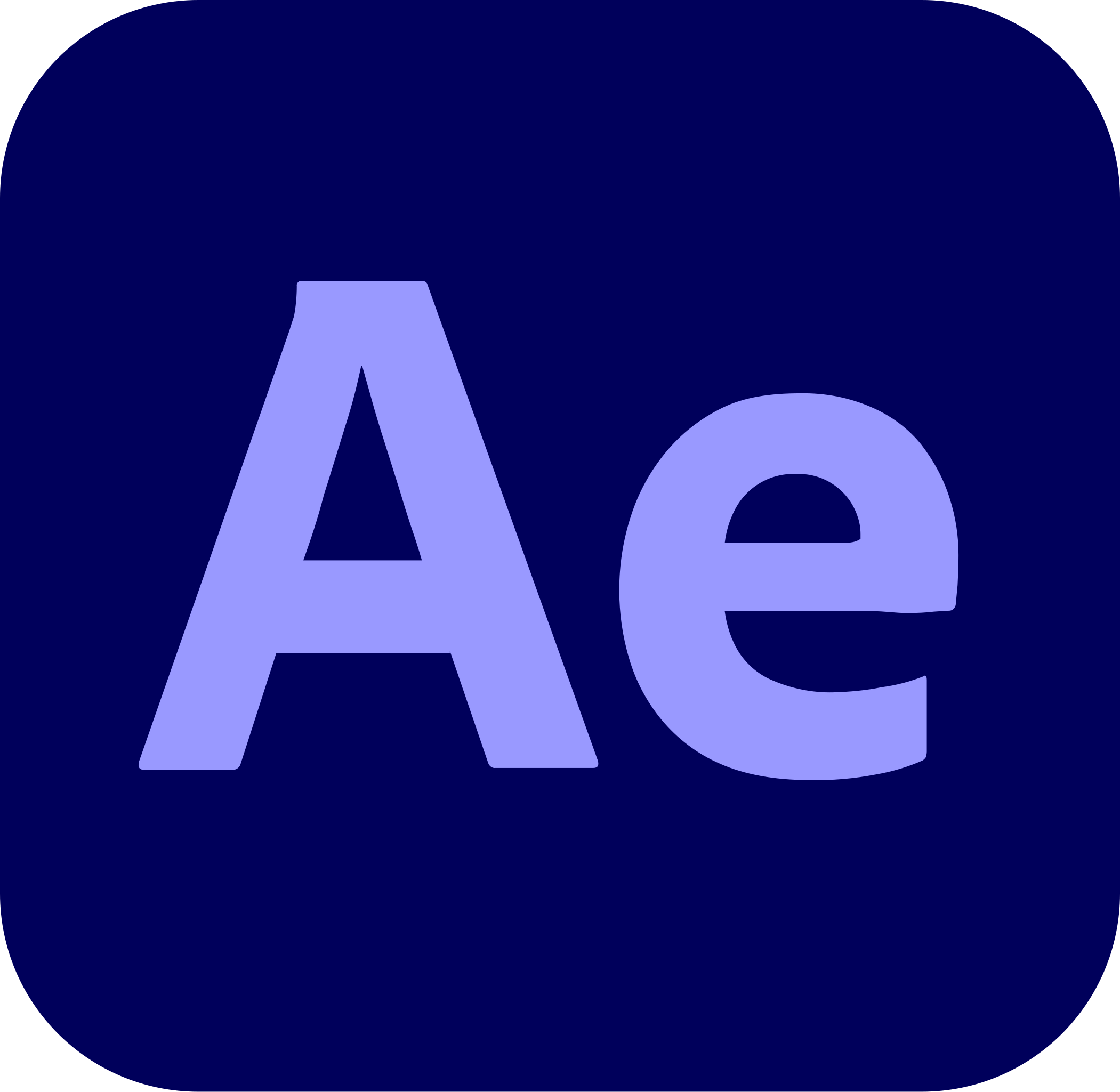 AfterEffects icon