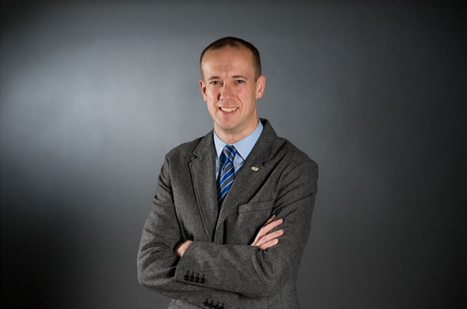 Danny Woodward Headshot