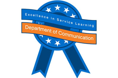 service learning ribbon