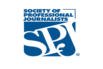 Society of Professional Journalists logo