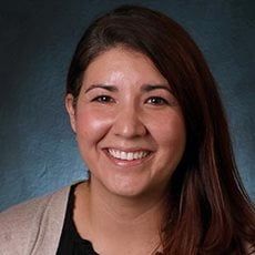 April Blount Headshot