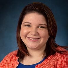 Ashley Bustillo Headshot