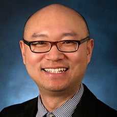 Chunke Su Headshot