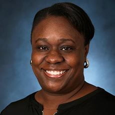 Taniedra Wooten Headshot