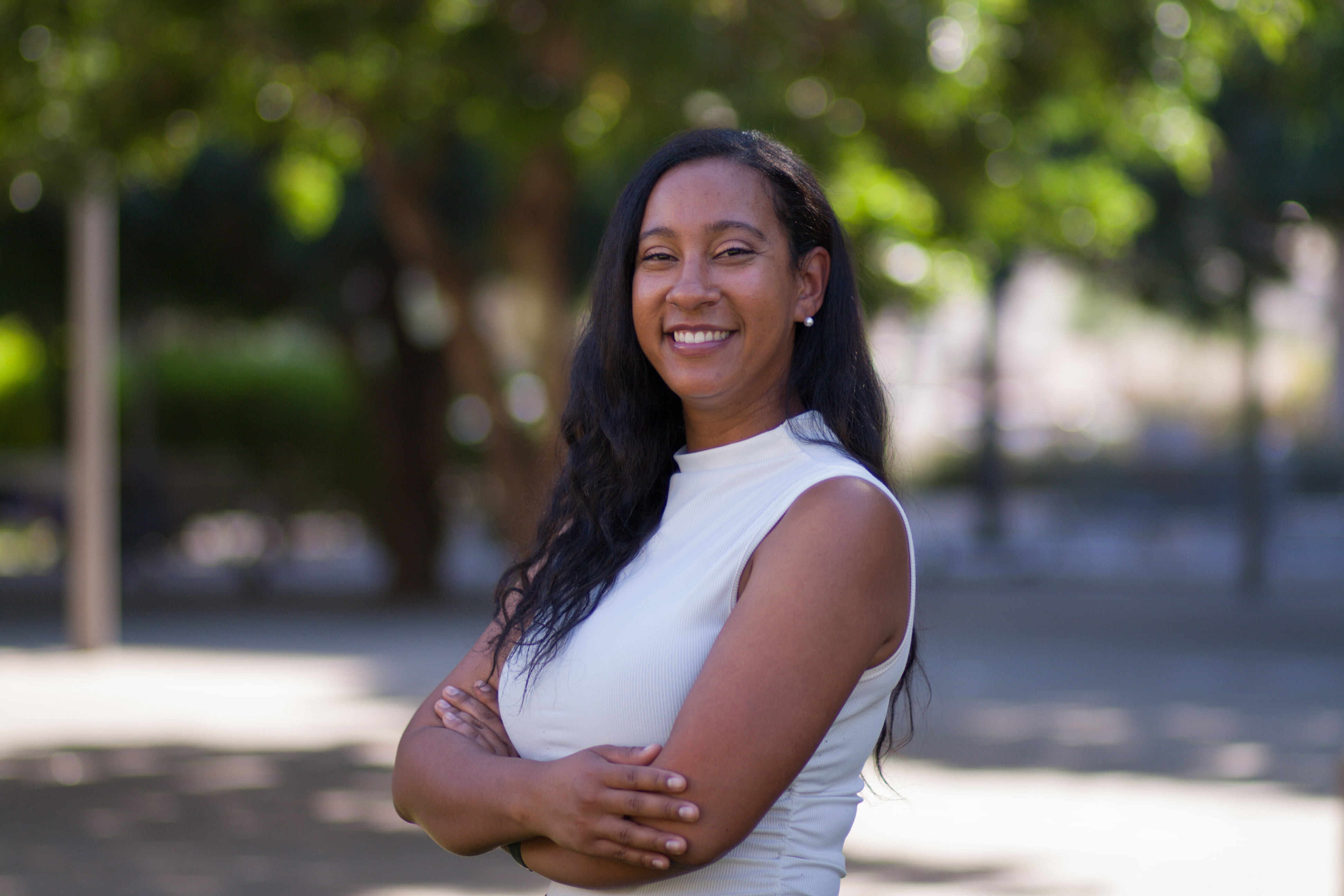 Olivia Shaw's headshot